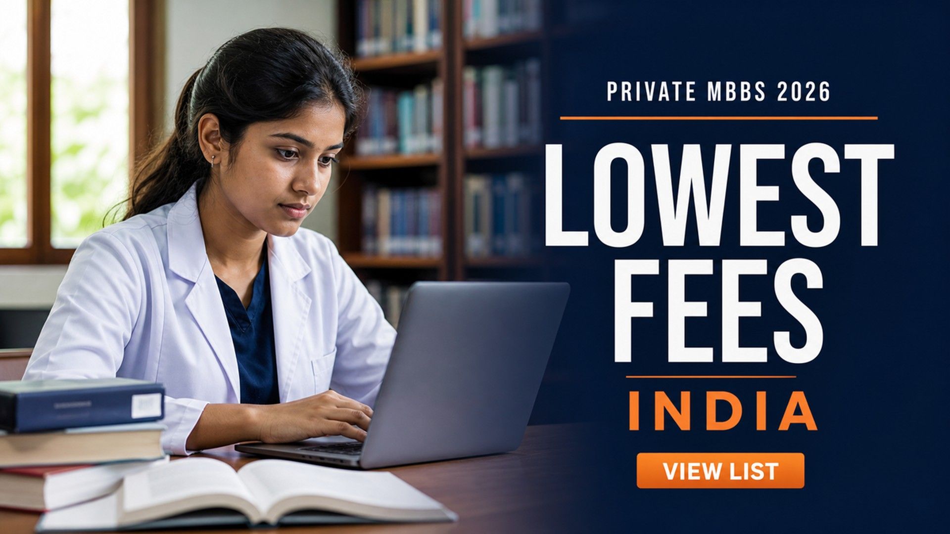 Lowest Fee Private Medical Colleges in India 2026: Full List