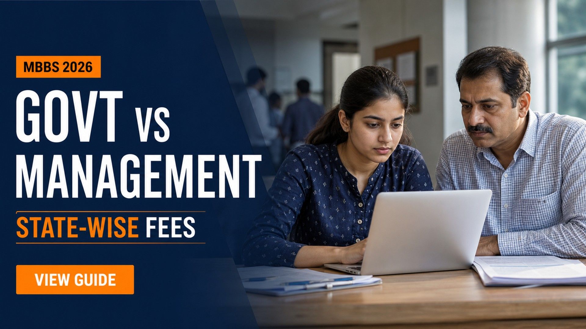 MBBS Fees 2026: Government vs Management Quota State Wise Guide