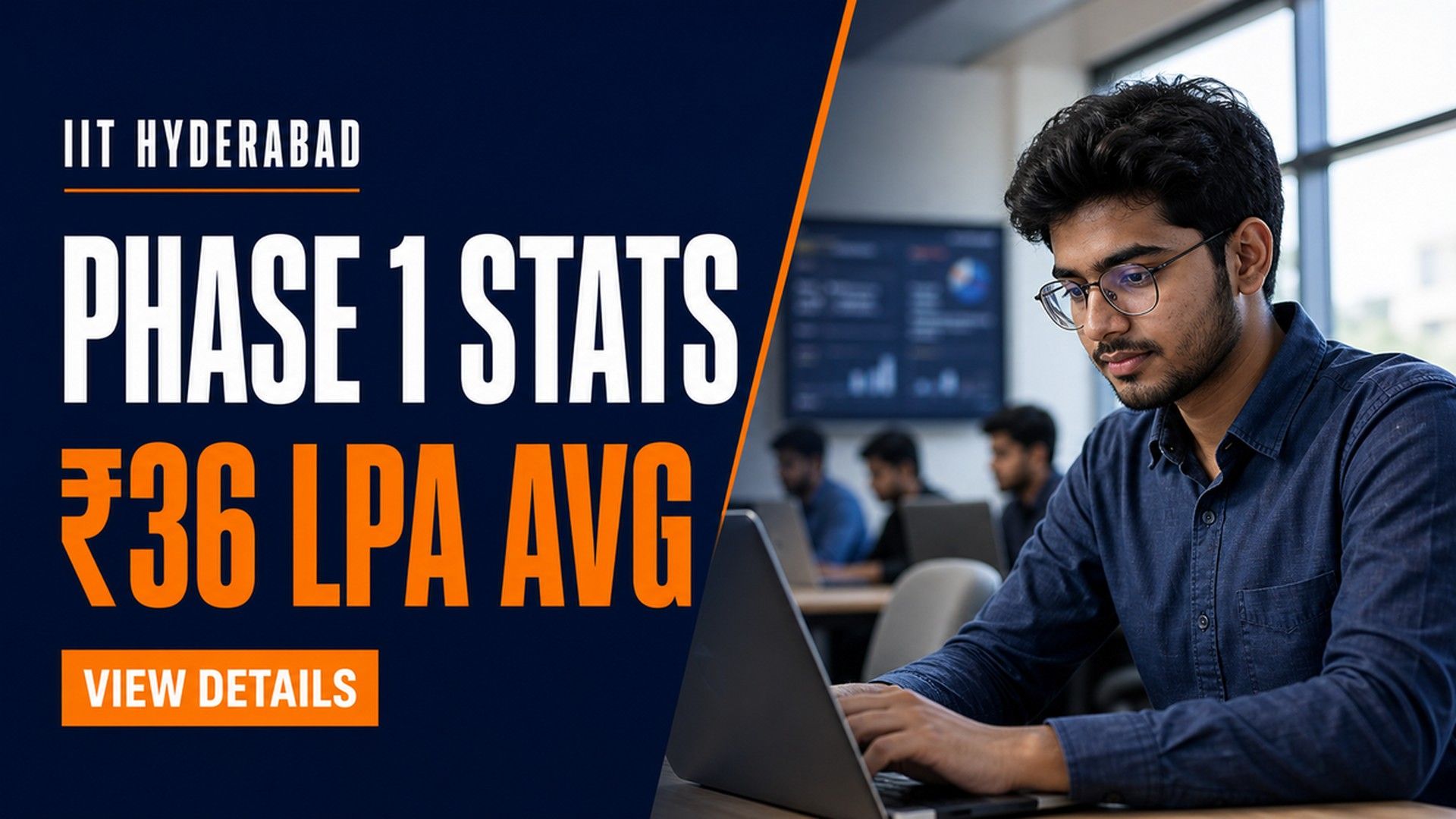 IIT Hyderabad Placements 2025-26 Phase 1 Stats Out; Check Package