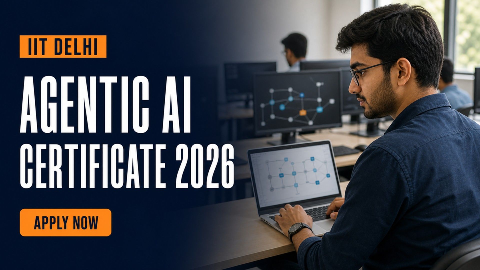 IIT Delhi Advanced Certificate in Agentic AI 2026 Apply Now