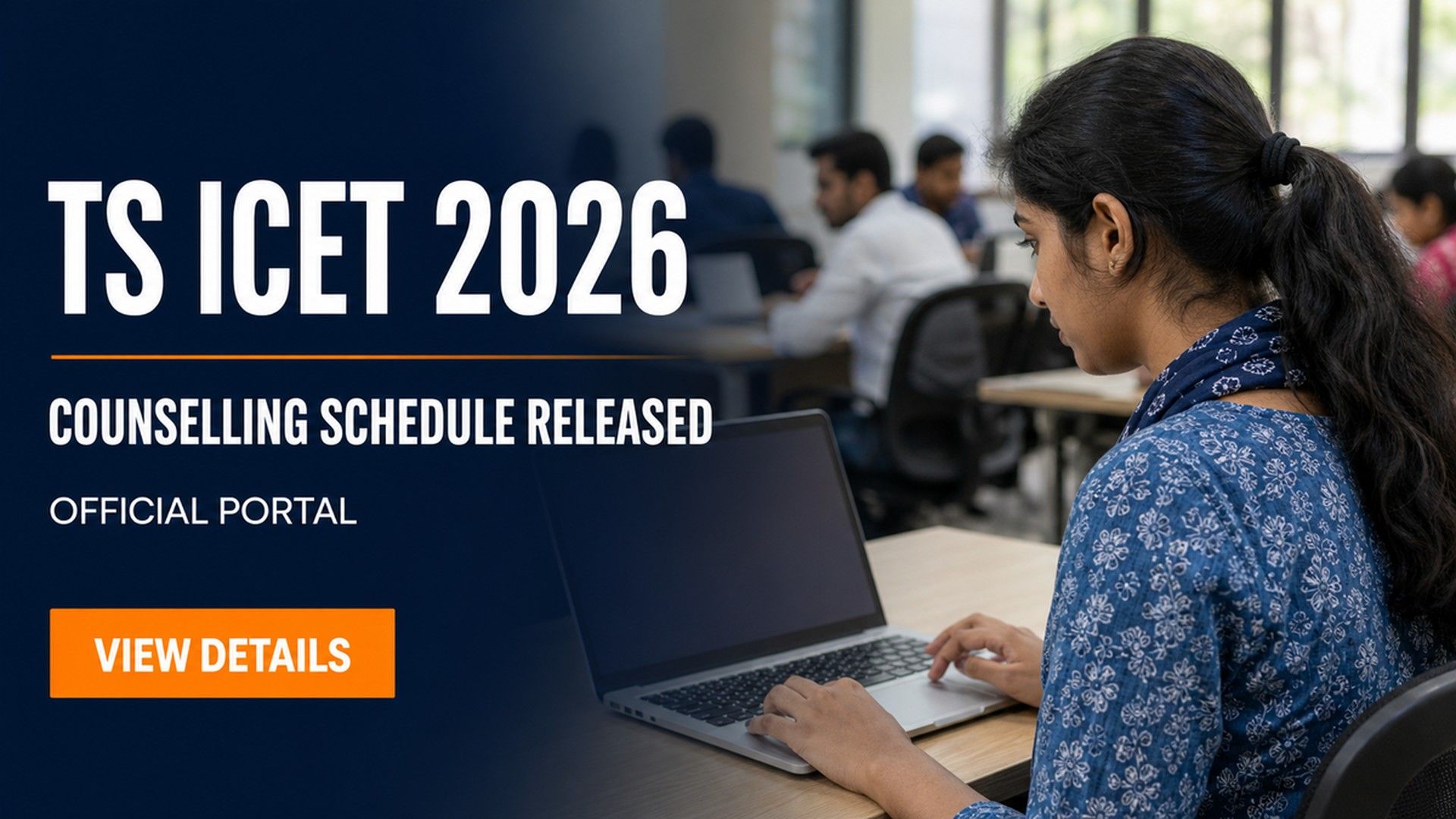 TS ICET 2026 Counselling Schedule Out at tgicet.nic.in