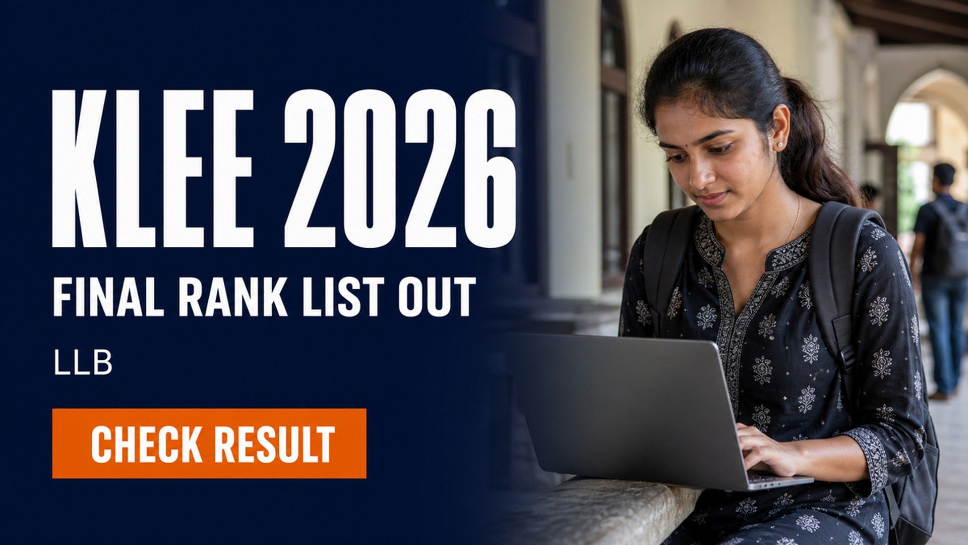 KLEE 2026 Final Rank List Out for LLB at cee.kerala.gov.in