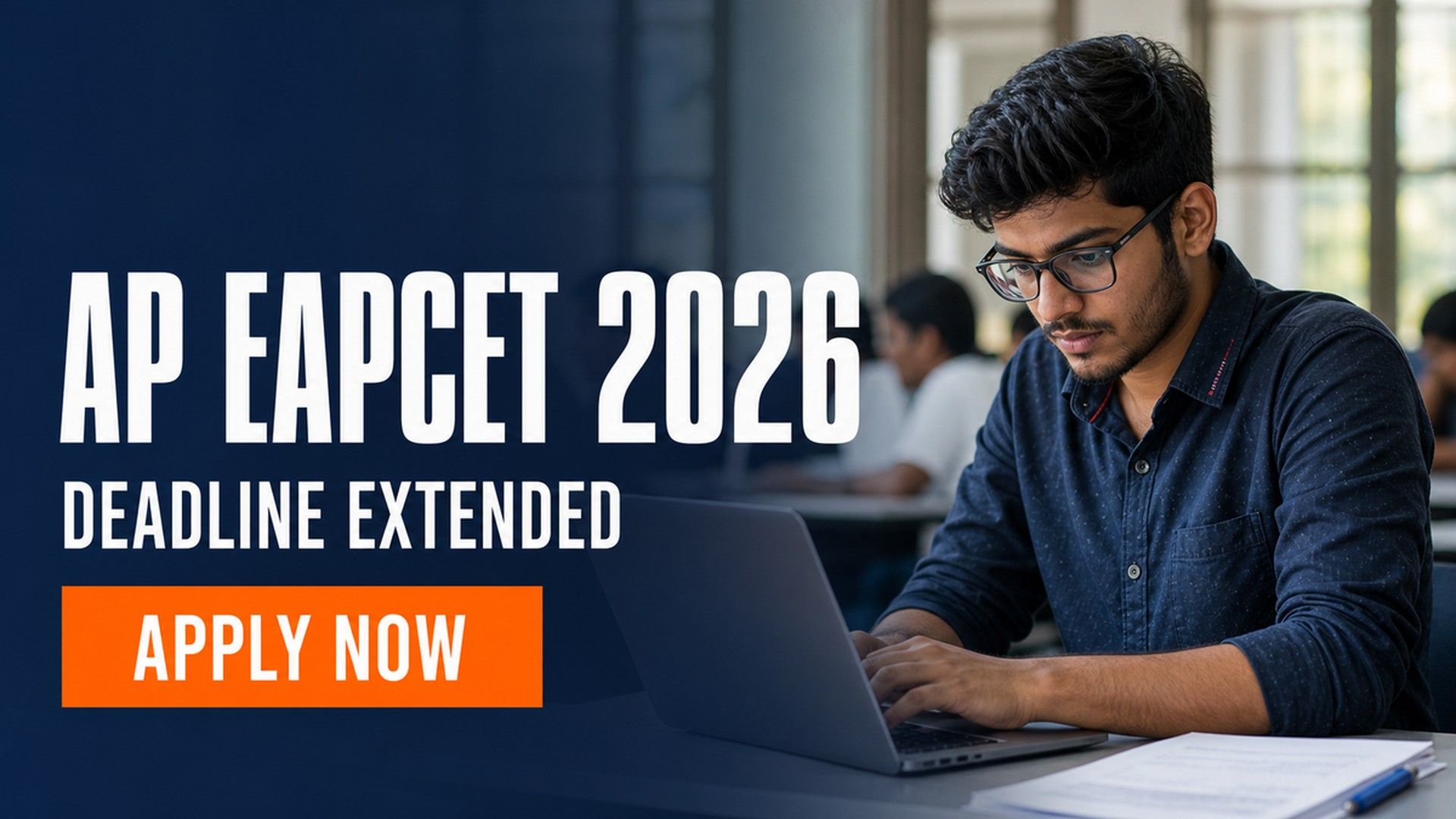AP EAPCET 2026 Counselling Registration Extended to Aug 1