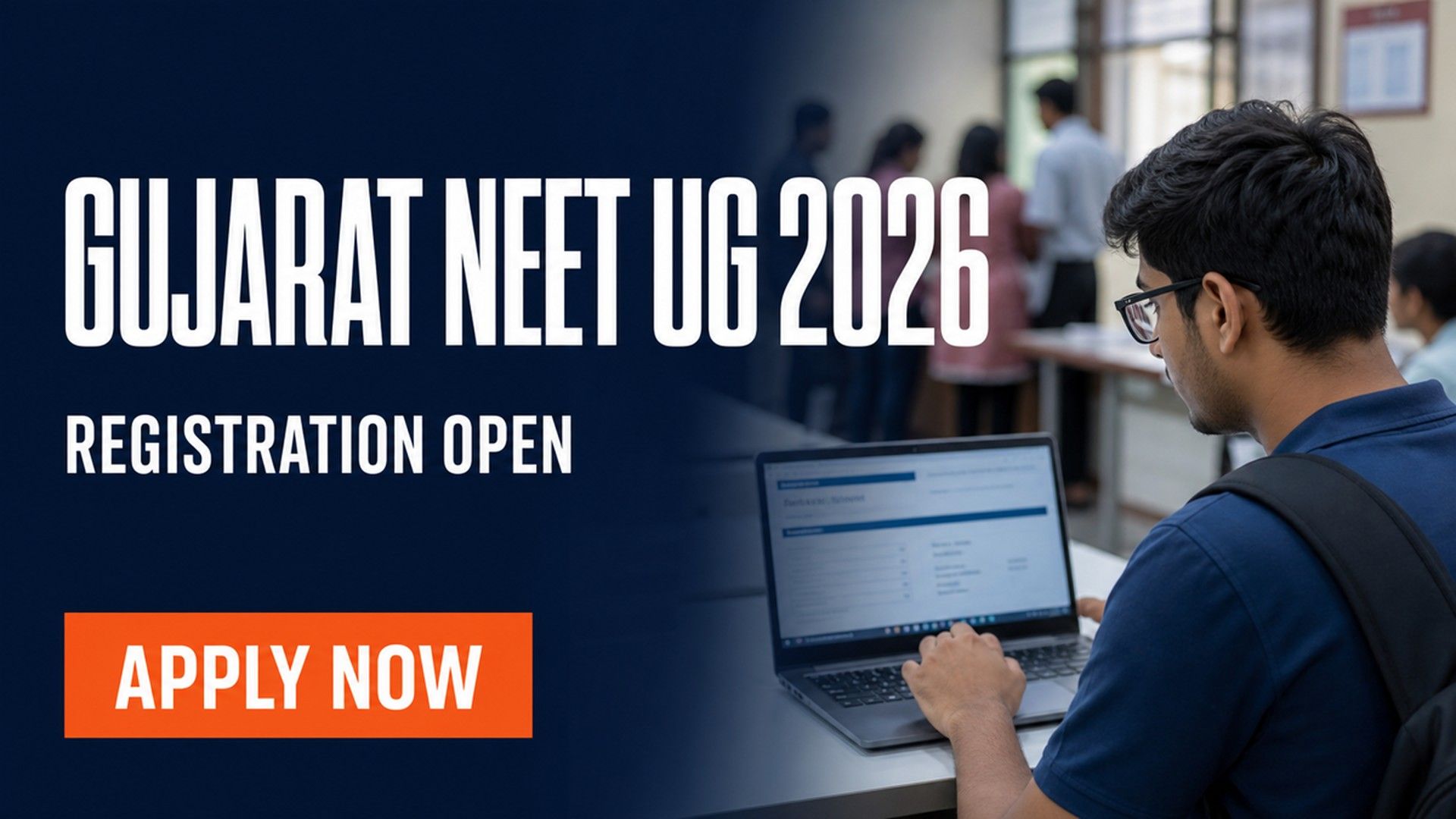 Gujarat NEET UG Counselling 2026 Registration Live; Last Date Aug 12