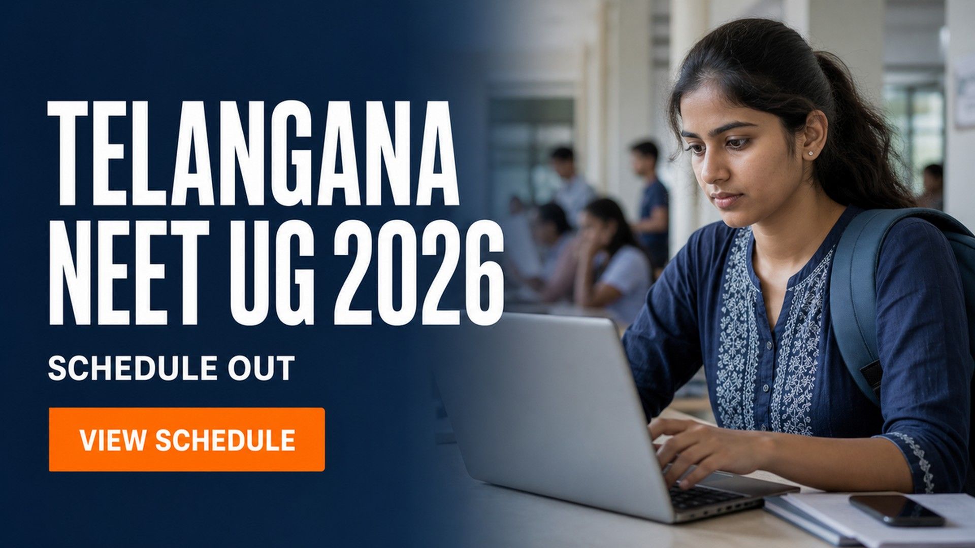 Telangana NEET UG Counselling 2026: Registration Begins August 5