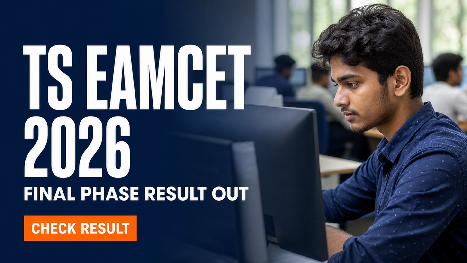 TG EAPCET 2026 Final Phase Allotment Out; Pay Fee by Aug 7