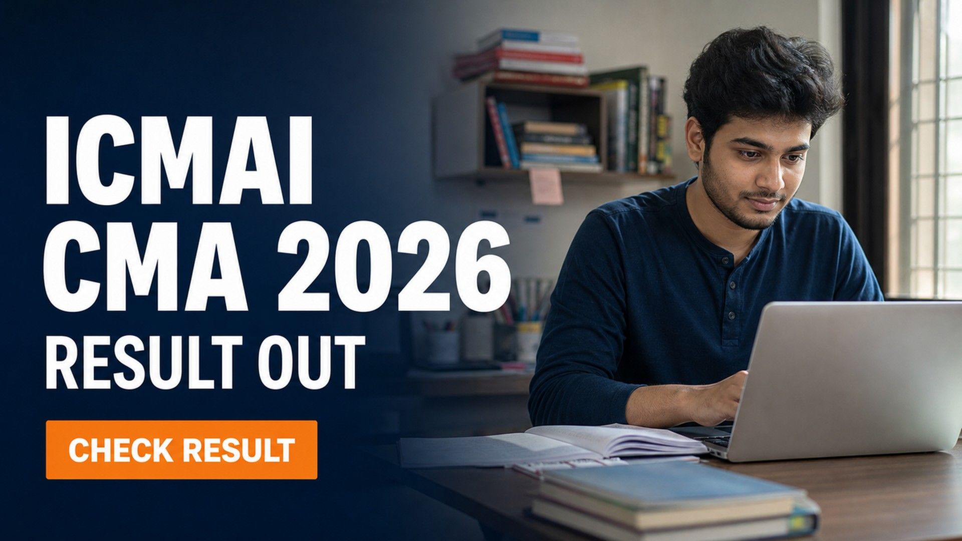 ICMAI CMA Inter and Final June 2026 Result Out at icmai.in