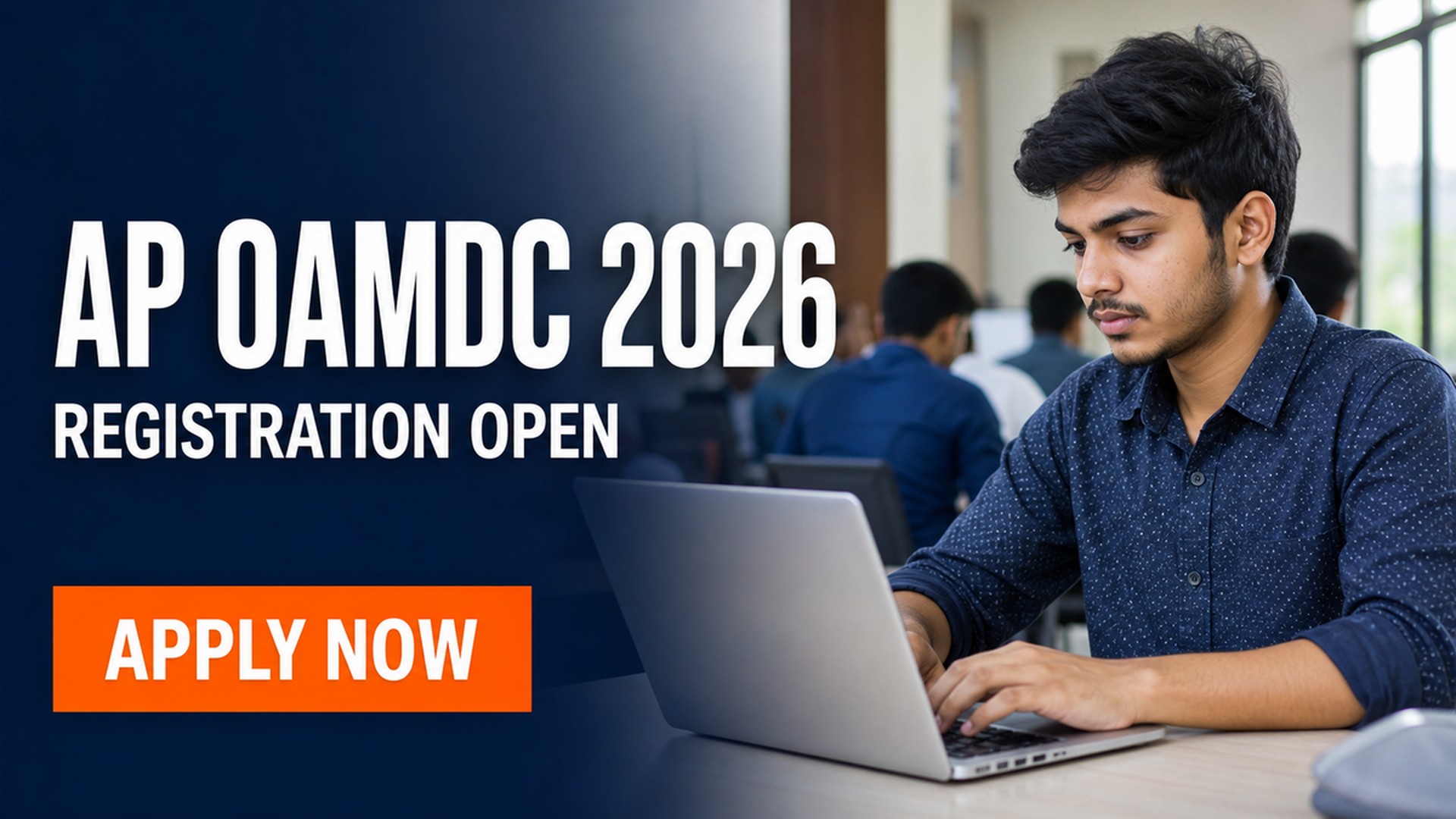 AP OAMDC 2026 Registration Begins; Apply by August 11
