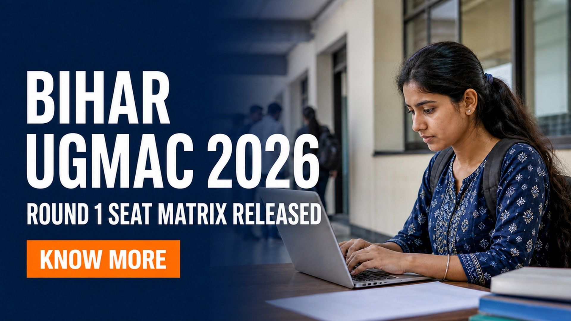 Bihar UGMAC 2026 Seat Matrix Out at bceceboard.bihar.gov.in
