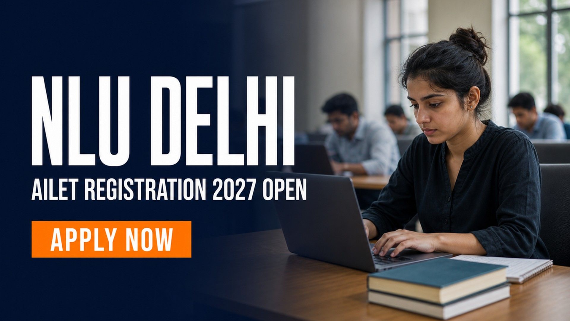 AILET 2027 Registration Begins at NLU Delhi; Exam on Dec 13