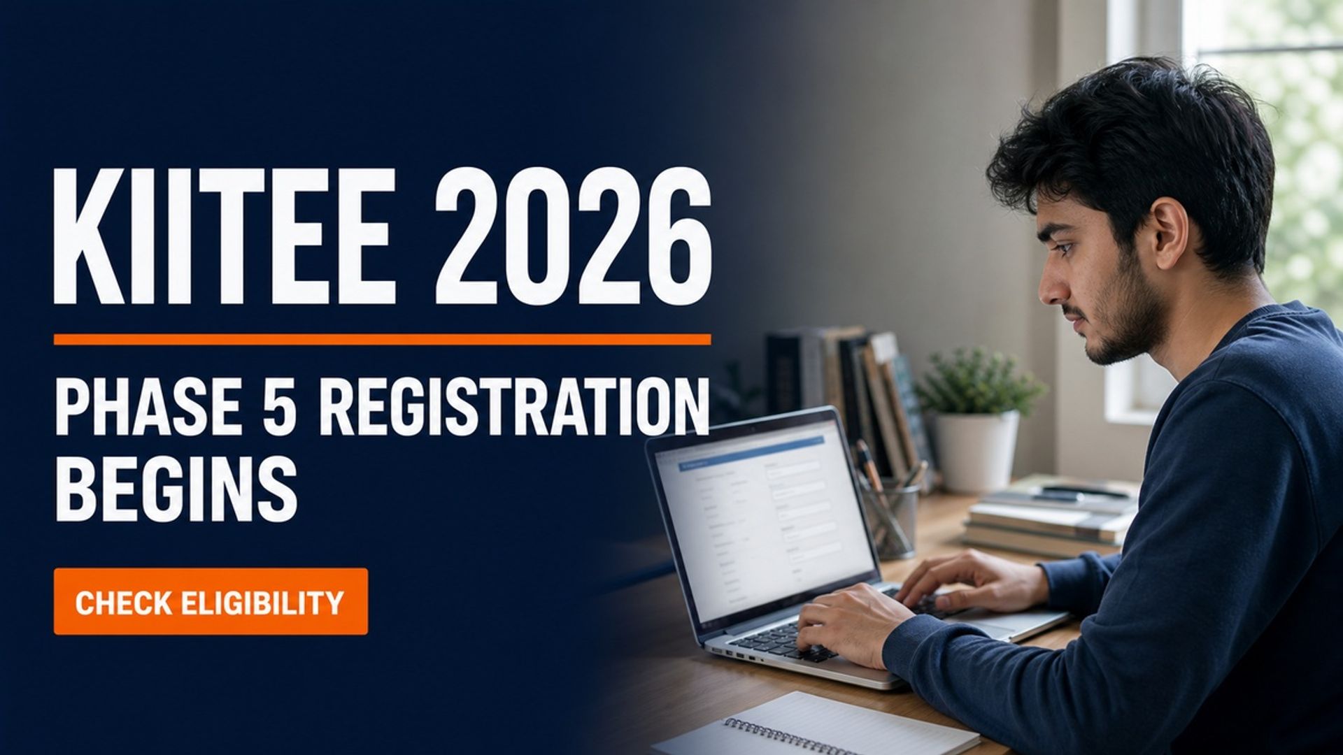 KIITEE 2026 Phase 5 Registration Begins at kiitee.kiit.ac.in