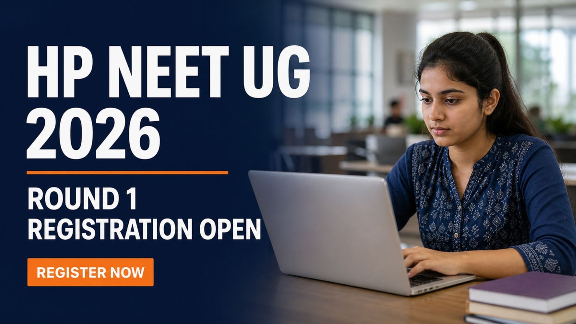 HP NEET UG 2026 Counselling Round 1 Registration Open