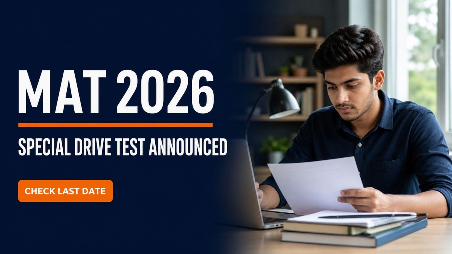 MAT 2026 Special Drive Registration Open Till Sept 1 at mat.aima.in