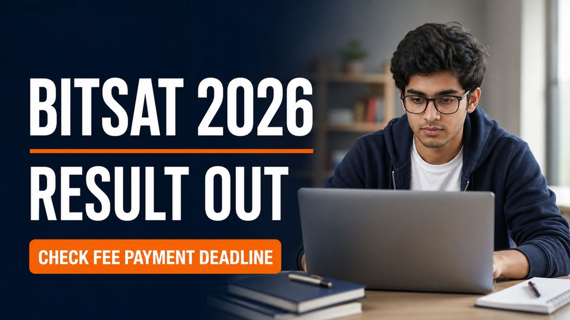 BITSAT 2026 Iteration 8 Result Out; Fee Deadline Aug 25