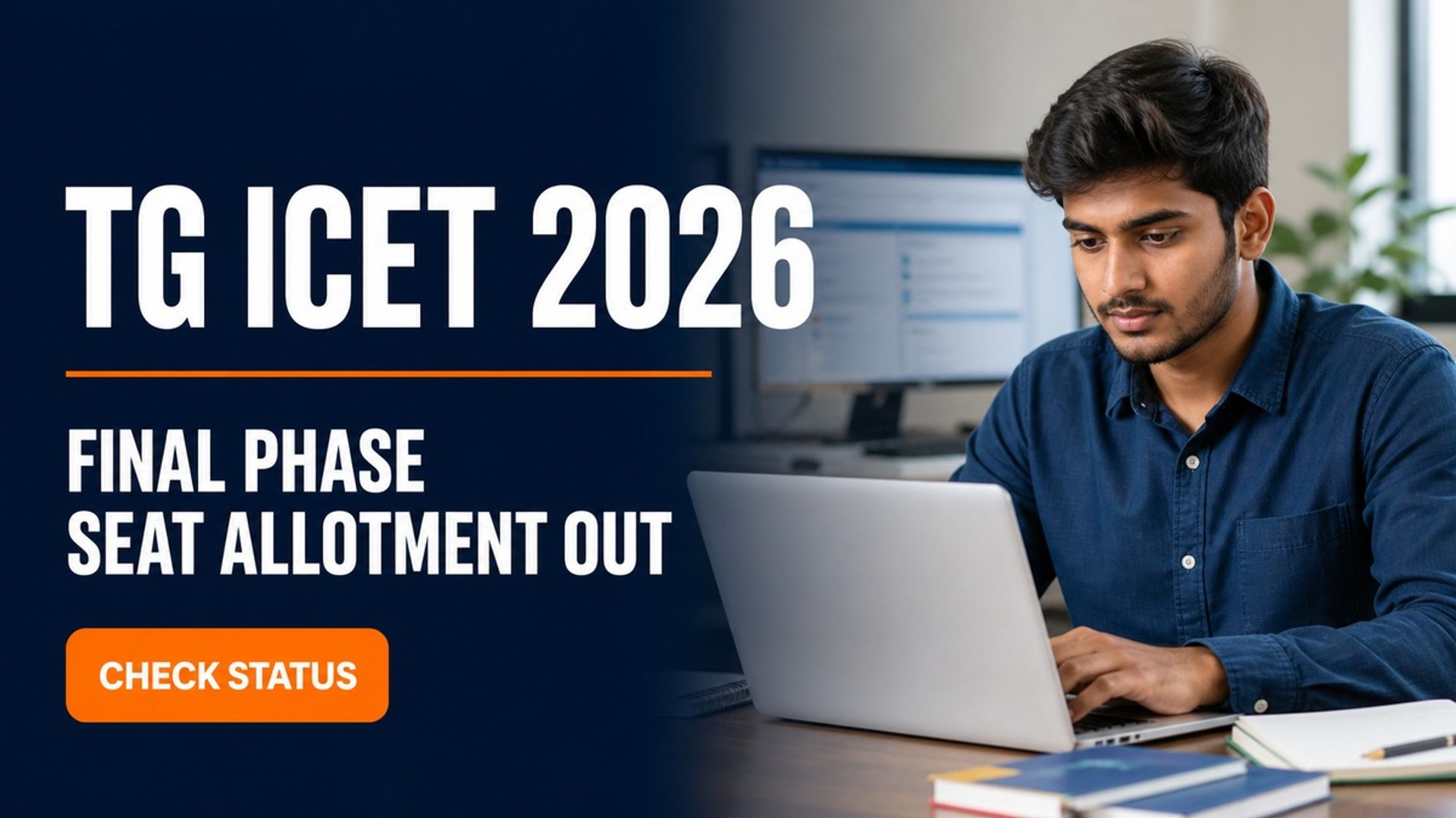 TG ICET 2026 Final Phase Allotment Out at tgicet.nic.in