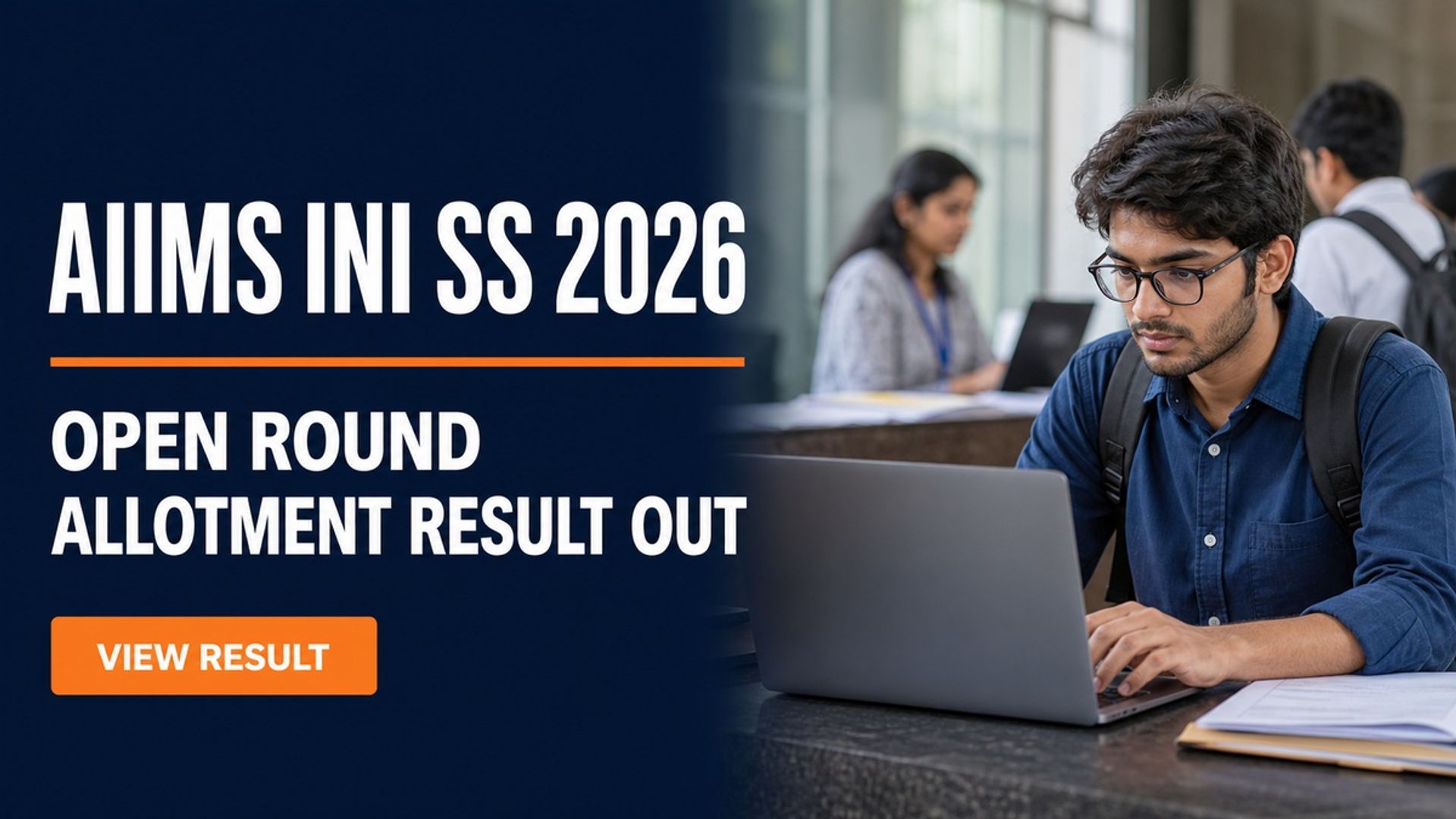 INI SS Open Round Allotment 2026 Out; Report by Aug 31