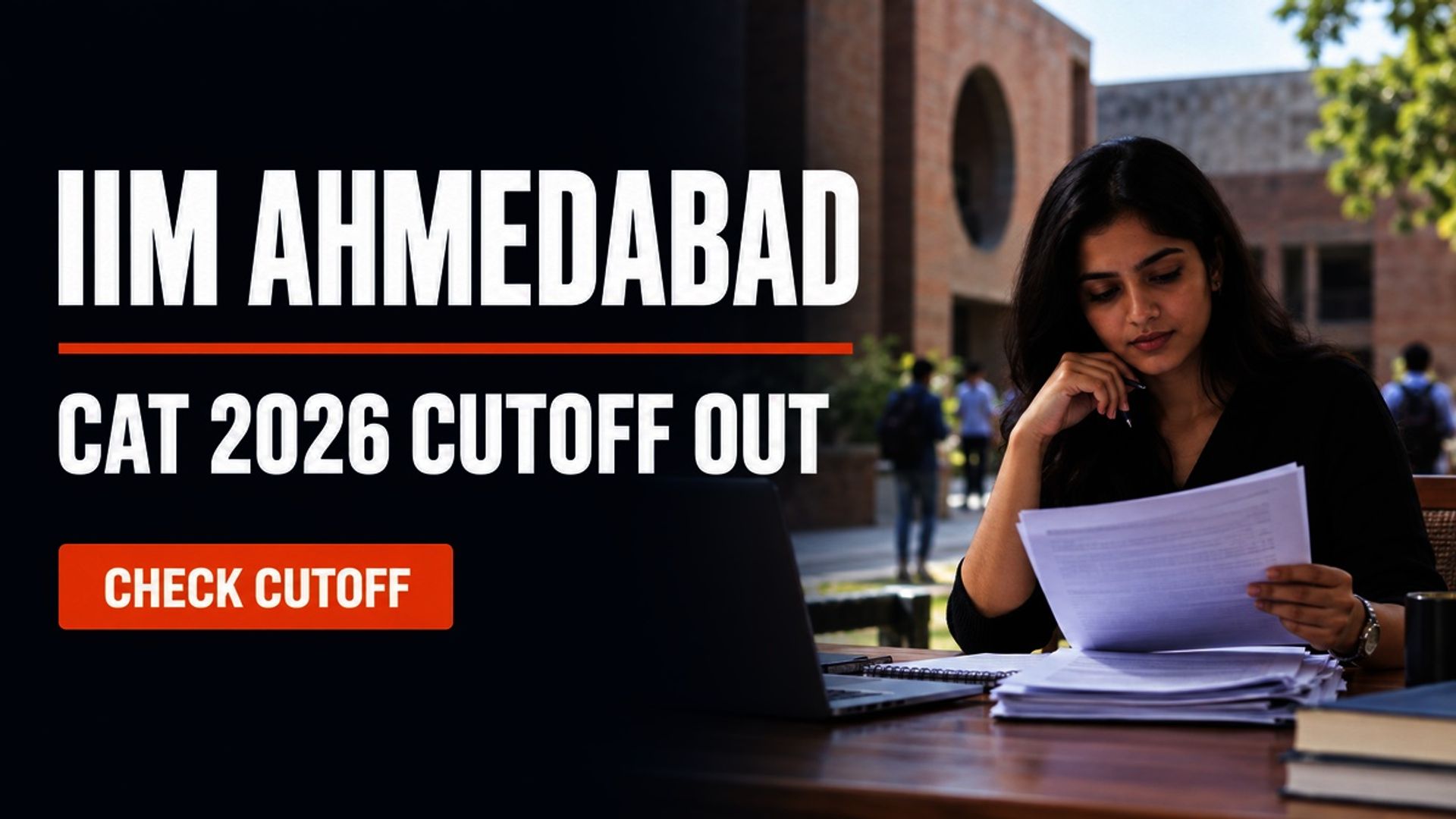 IIM Ahmedabad CAT 2026 Cutoff Released for PGP 2027-29