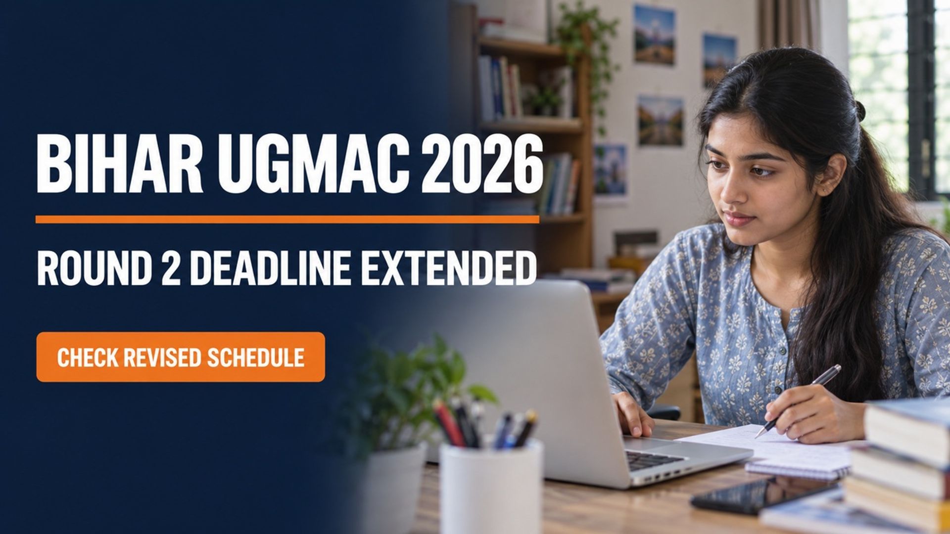 UGMAC 2026 Round 2 Registration Extended by BCECEB