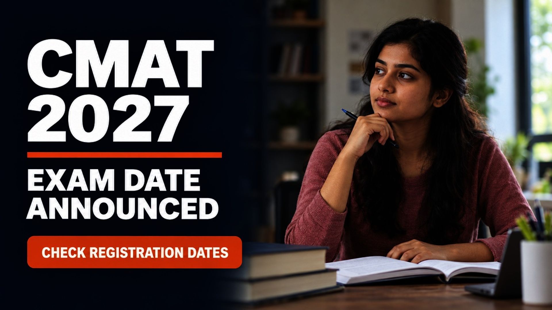 CMAT 2027 Exam Date: NTA Schedules Test for Feb 7, 2027