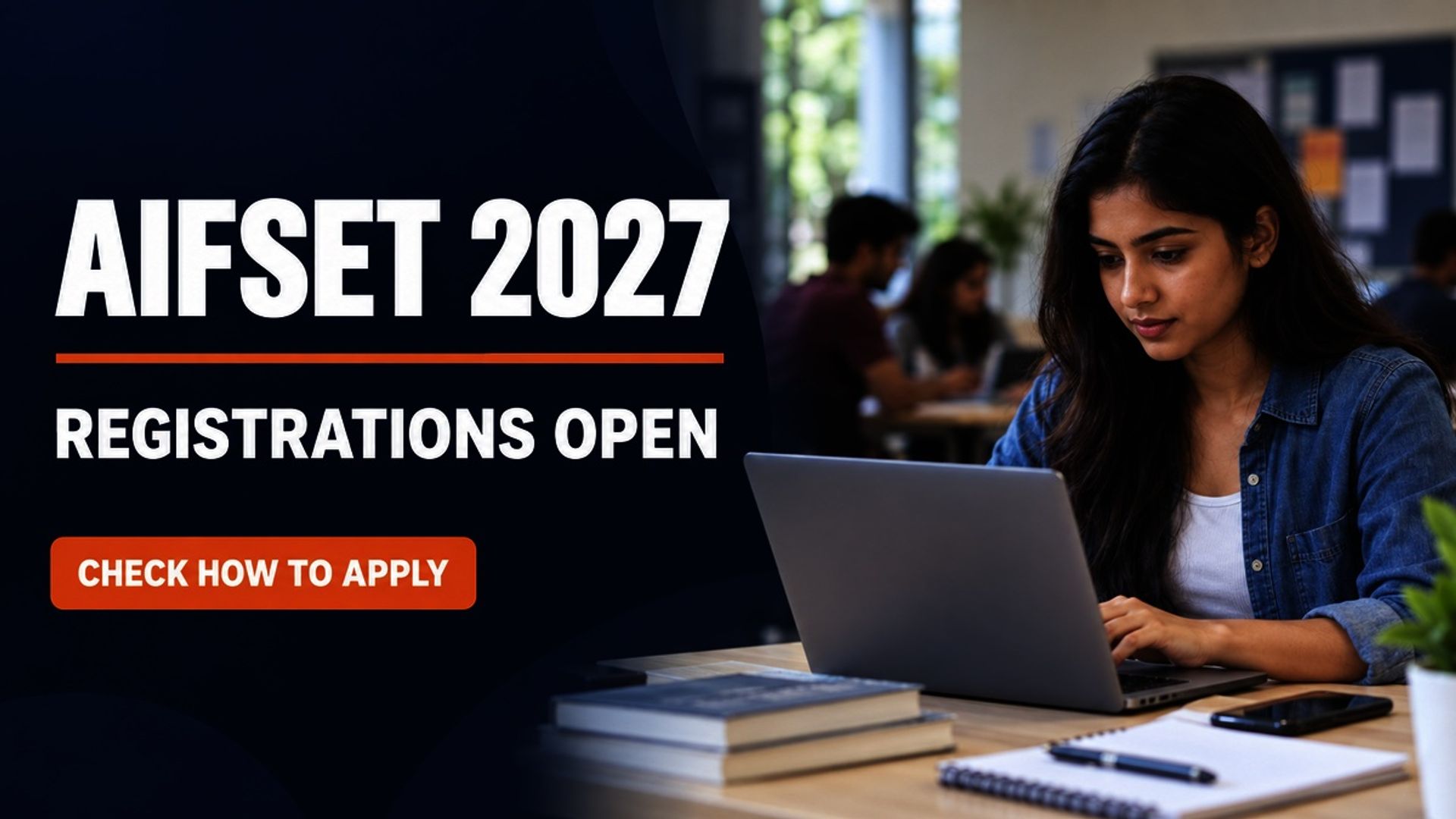 AIFSET 2027 Registration Open at aifset.com; How to Apply