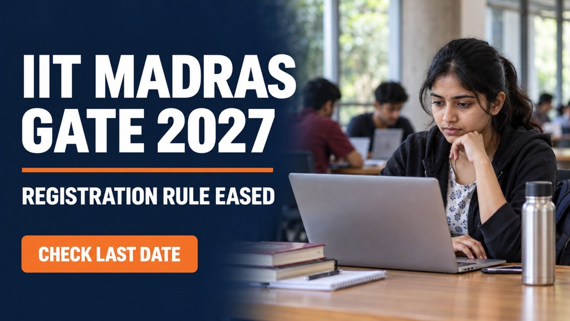 GATE 2027 Registration: Unverified DigiLocker Now Allowed