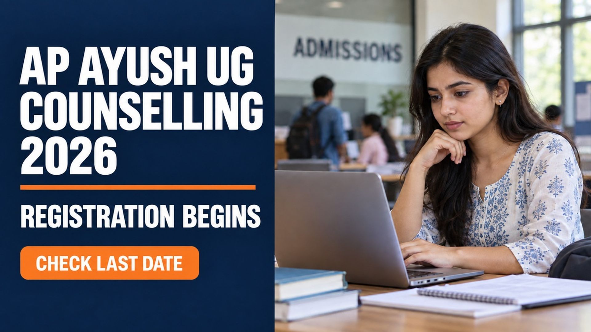 AP AYUSH UG Counselling 2026 Registration Begins for BHMS