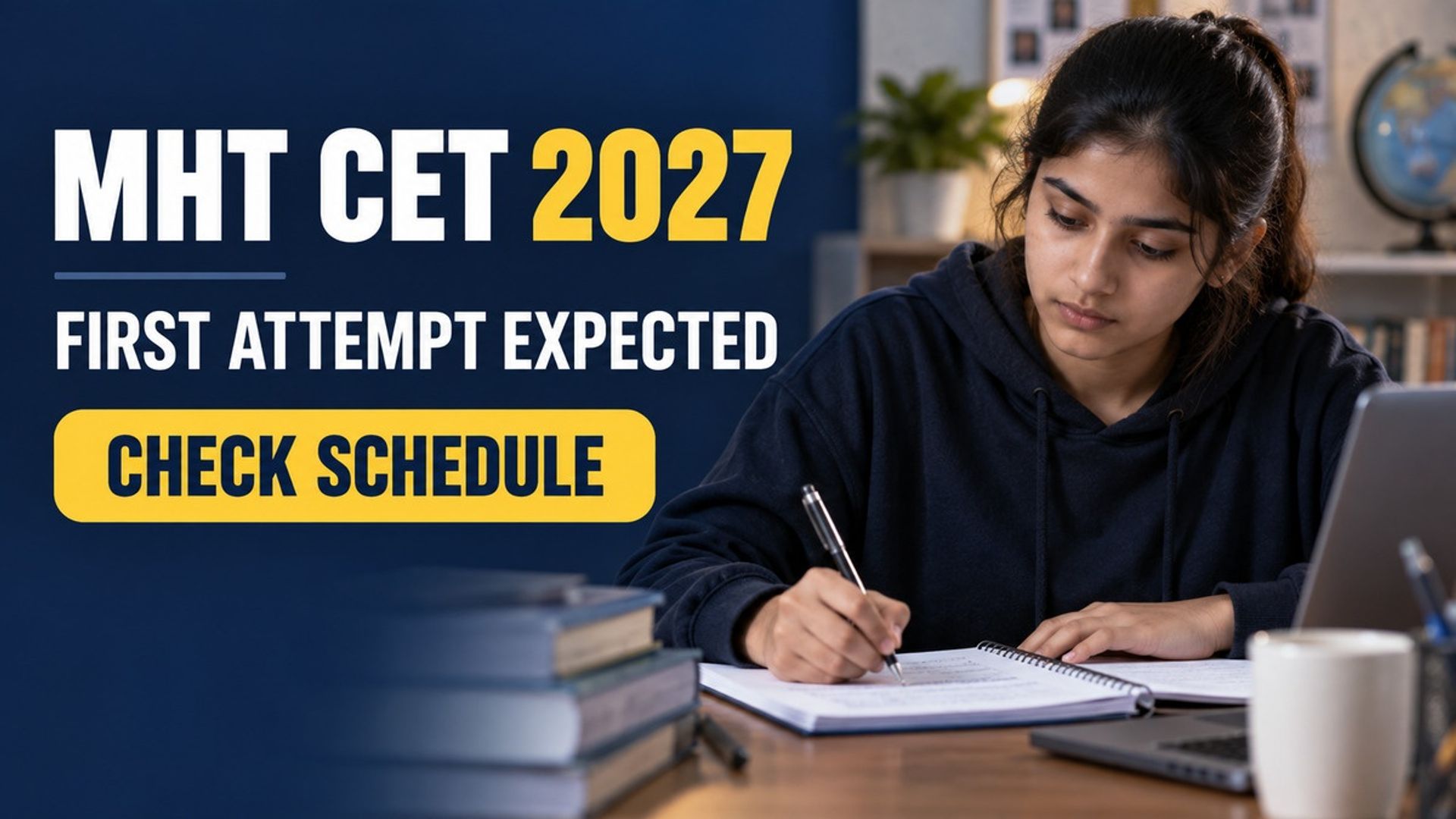 MHT CET 2027 First Attempt Likely from December 15