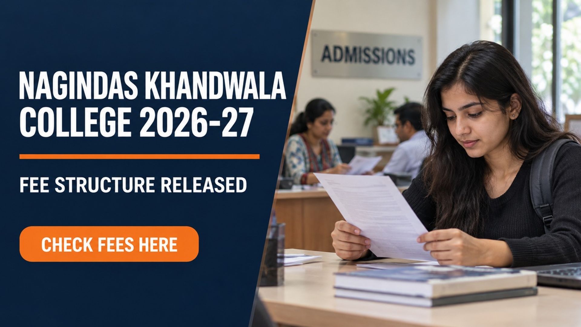 NKC Mumbai 2026-27 Fee Structure Released at nkc.ac.in
