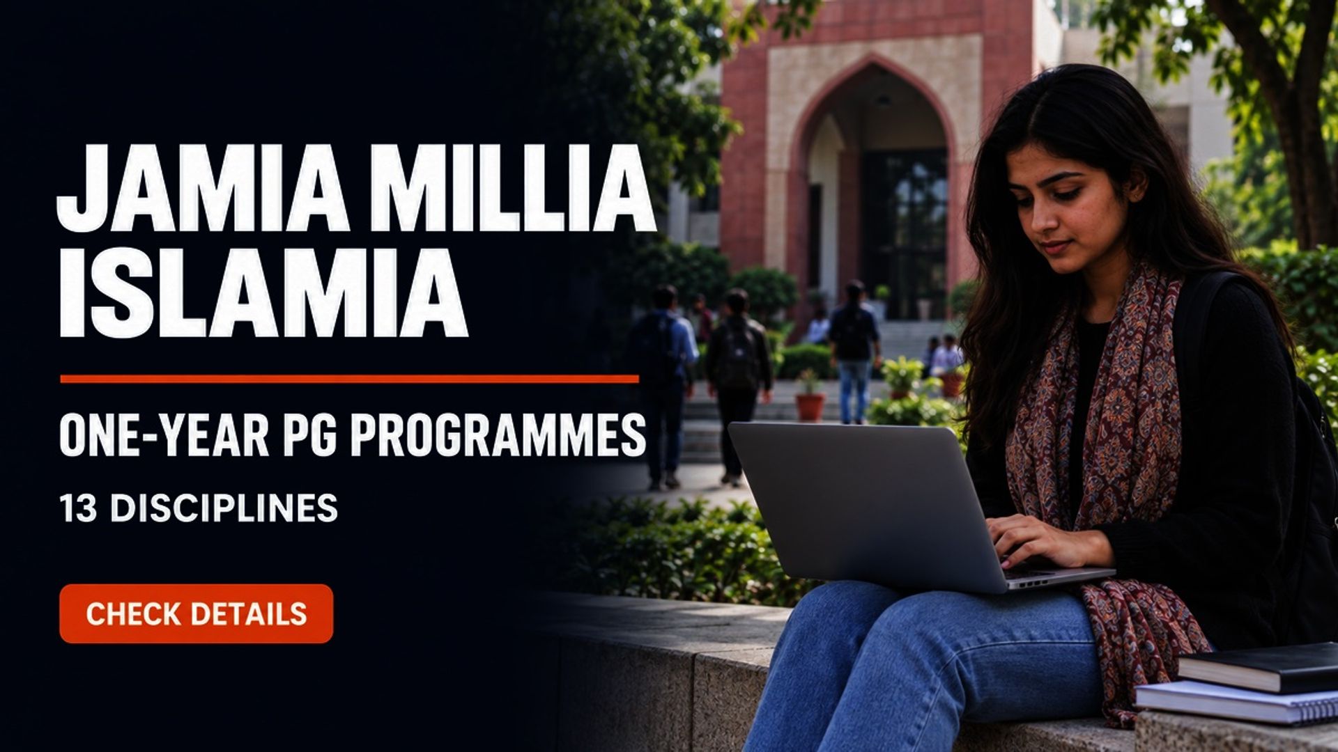 JMI Introduces One-Year PG Programmes in 13 Disciplines