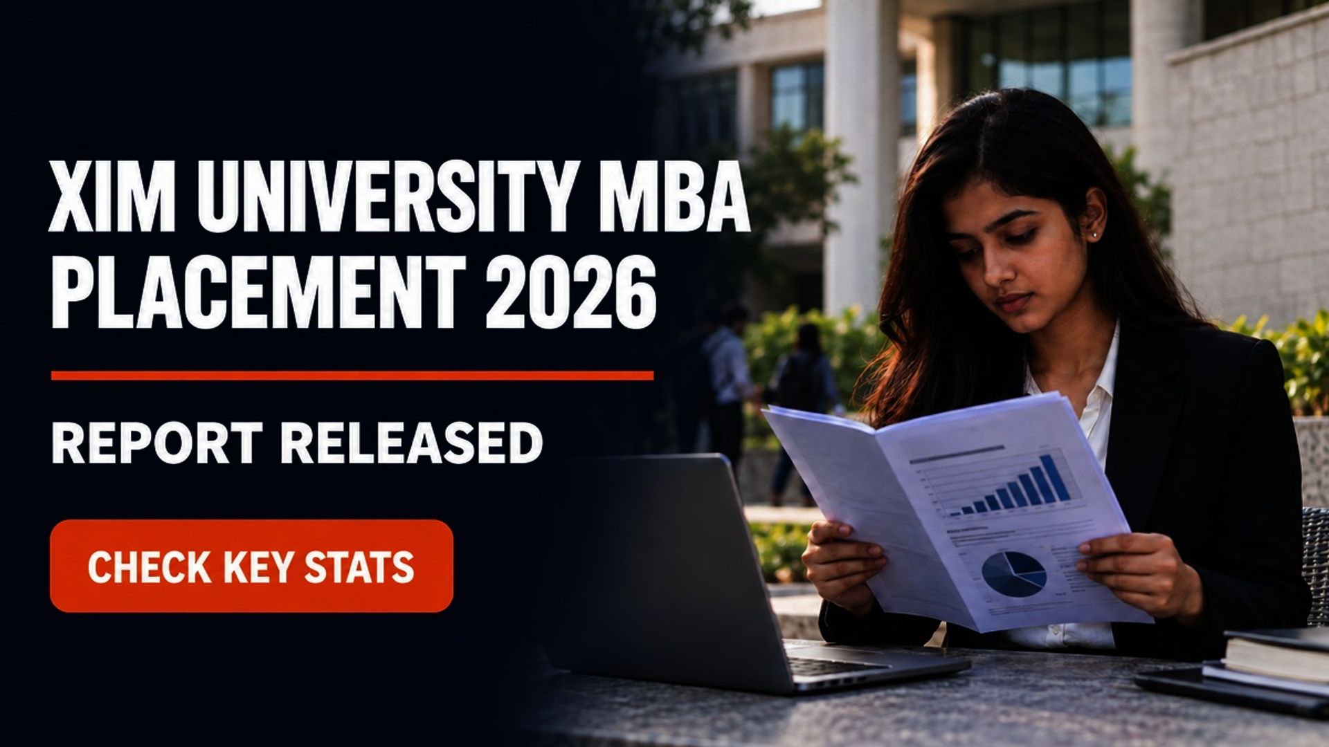 XIM University MBA Placement 2026: Highest CTC 36.5 LPA