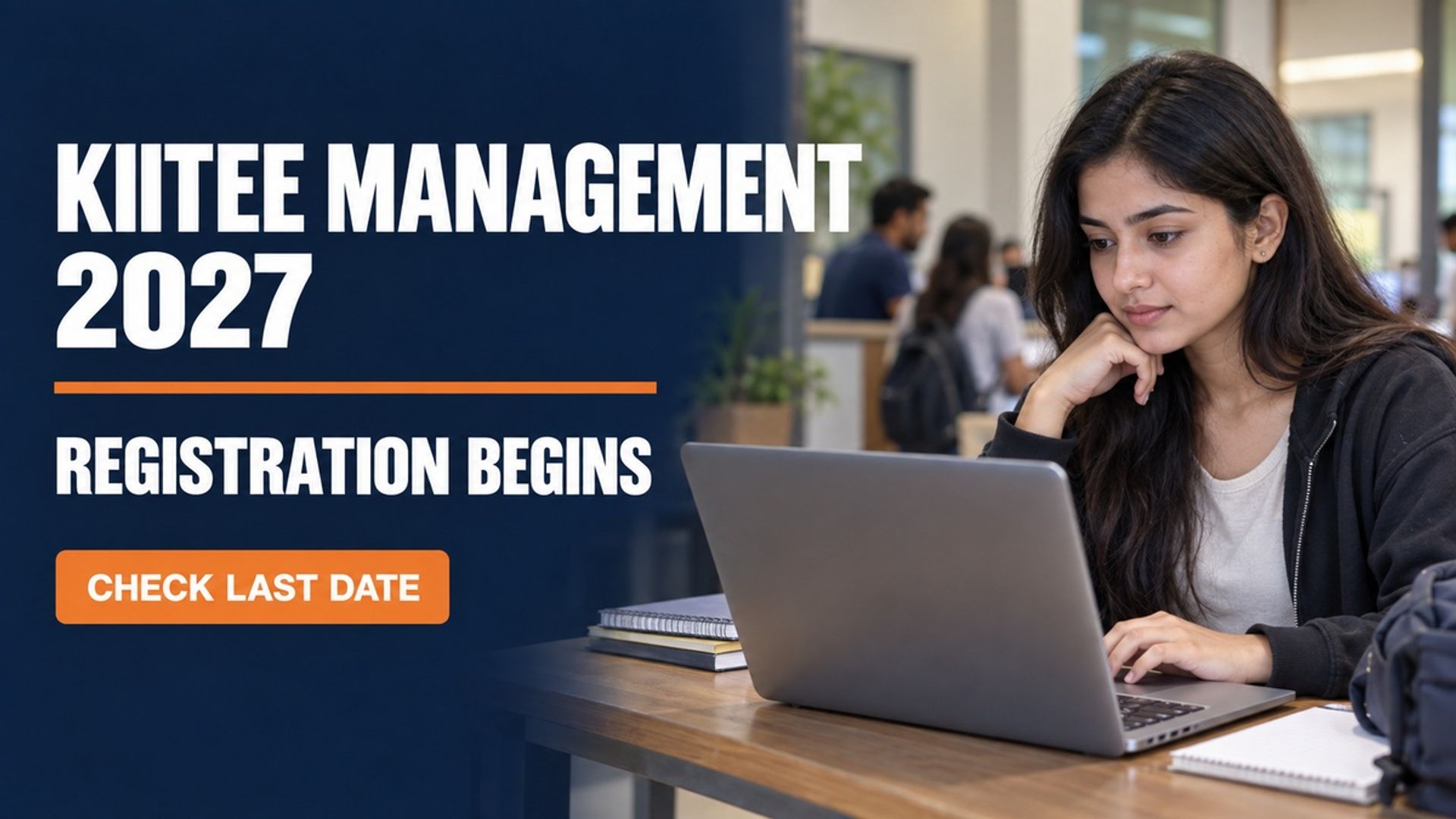 KIITEE Management 2027 Registration Begins; Apply by January 4