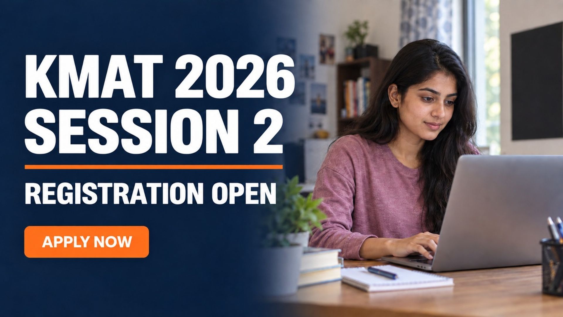 KMAT 2026 Session 2 Registration Open; Apply by October 31