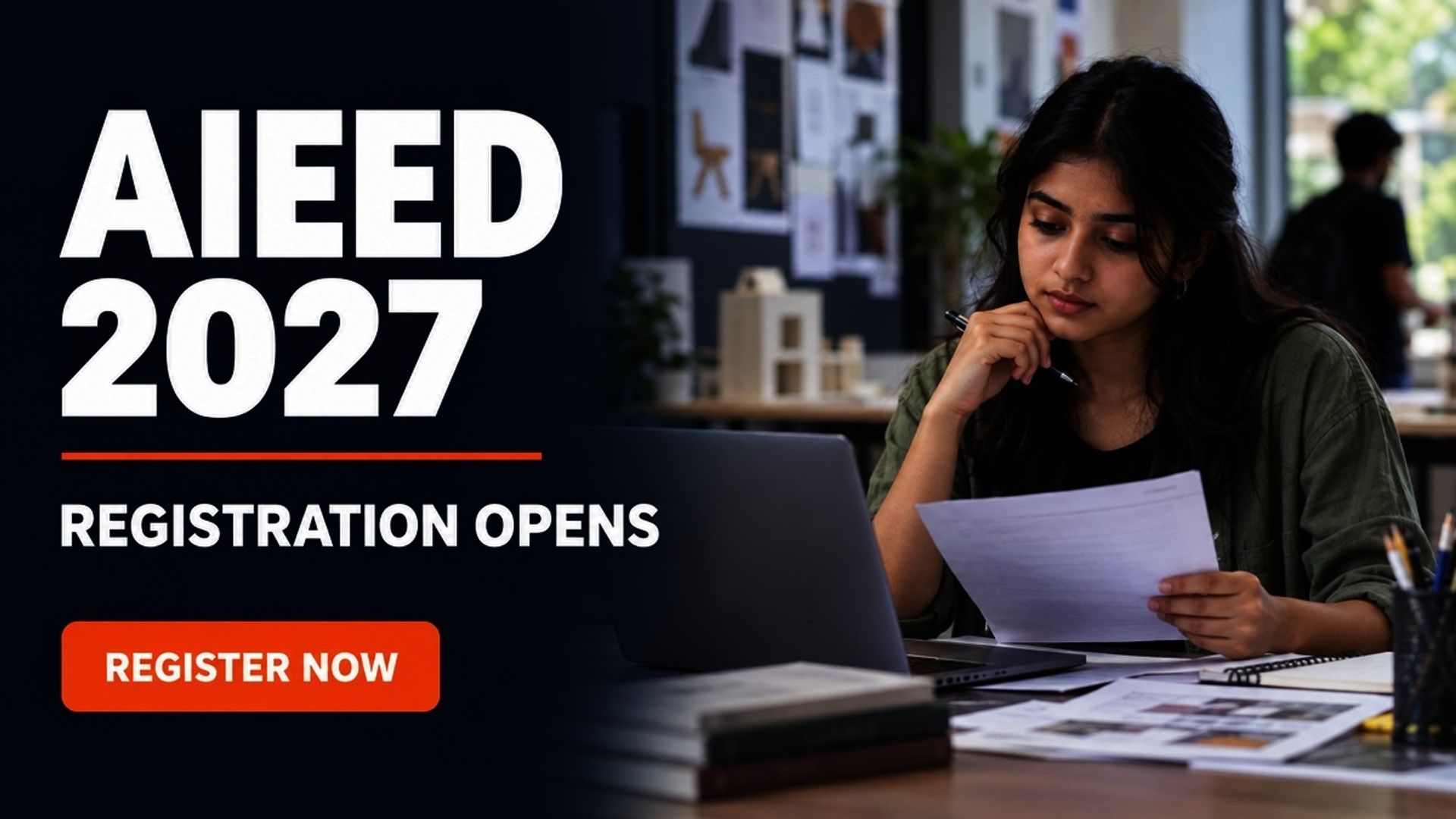 AIEED 2027 Registration Opens October 1 at aieed.com