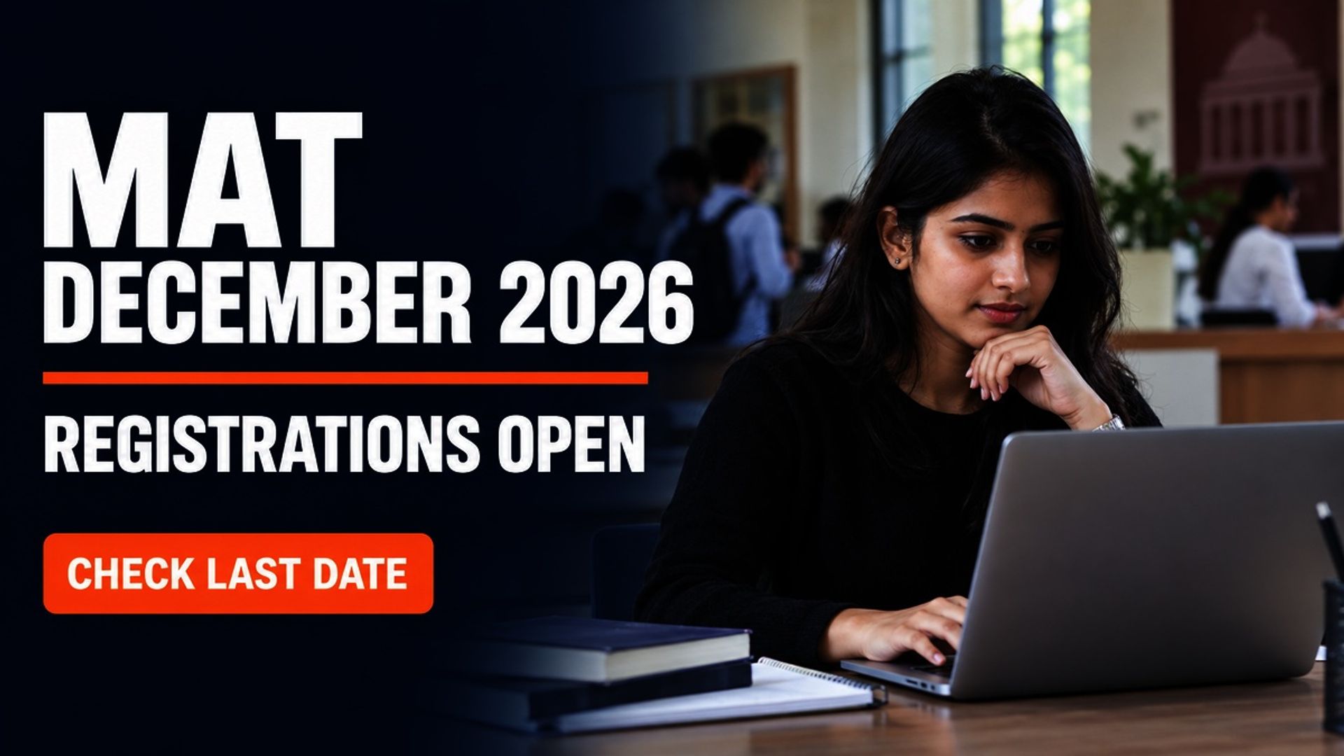 MAT December 2026 Registration Open at mat.aima.in