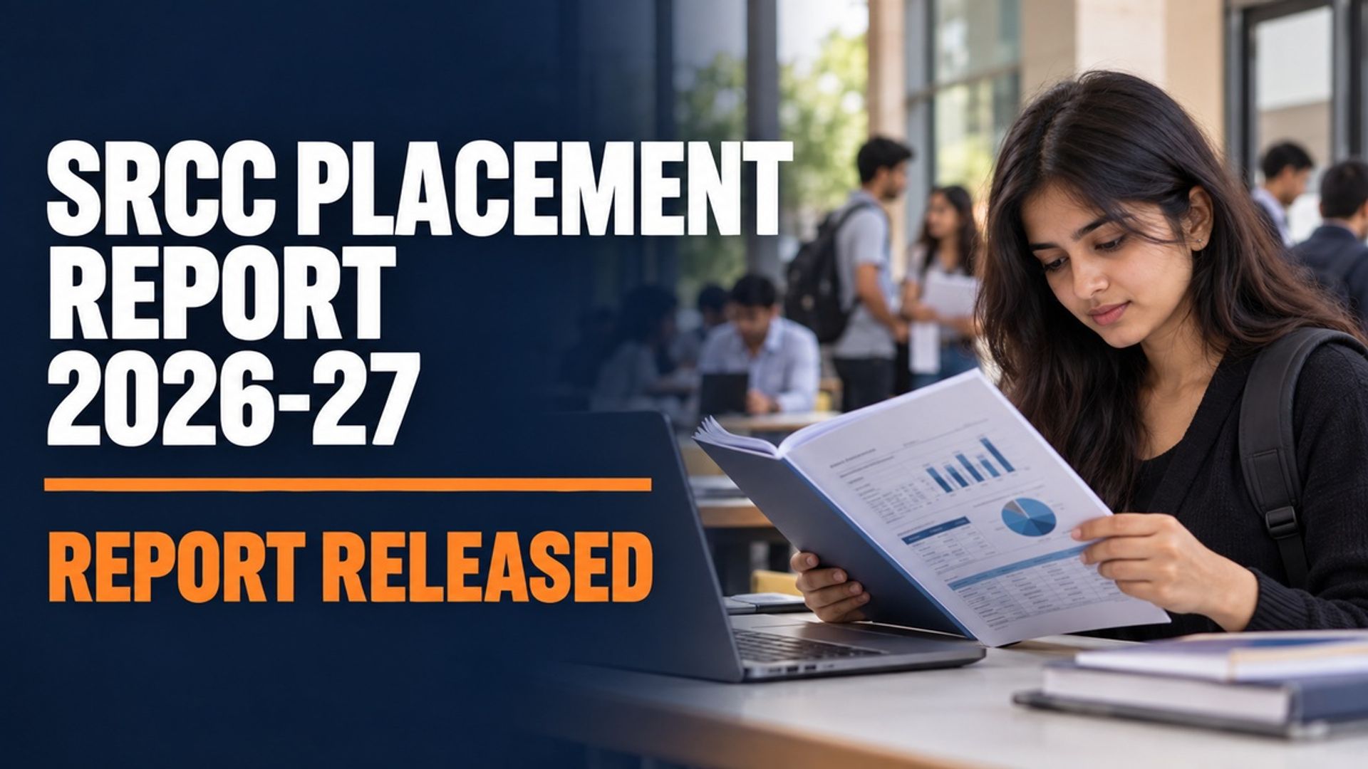 SRCC Placement Report 2026-27 Released; Average Package Jumps 41%