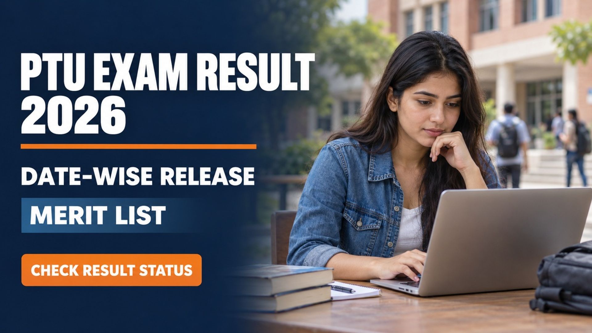 PTU Exam Result 2026: Date Wise List, Login and Re-evaluation