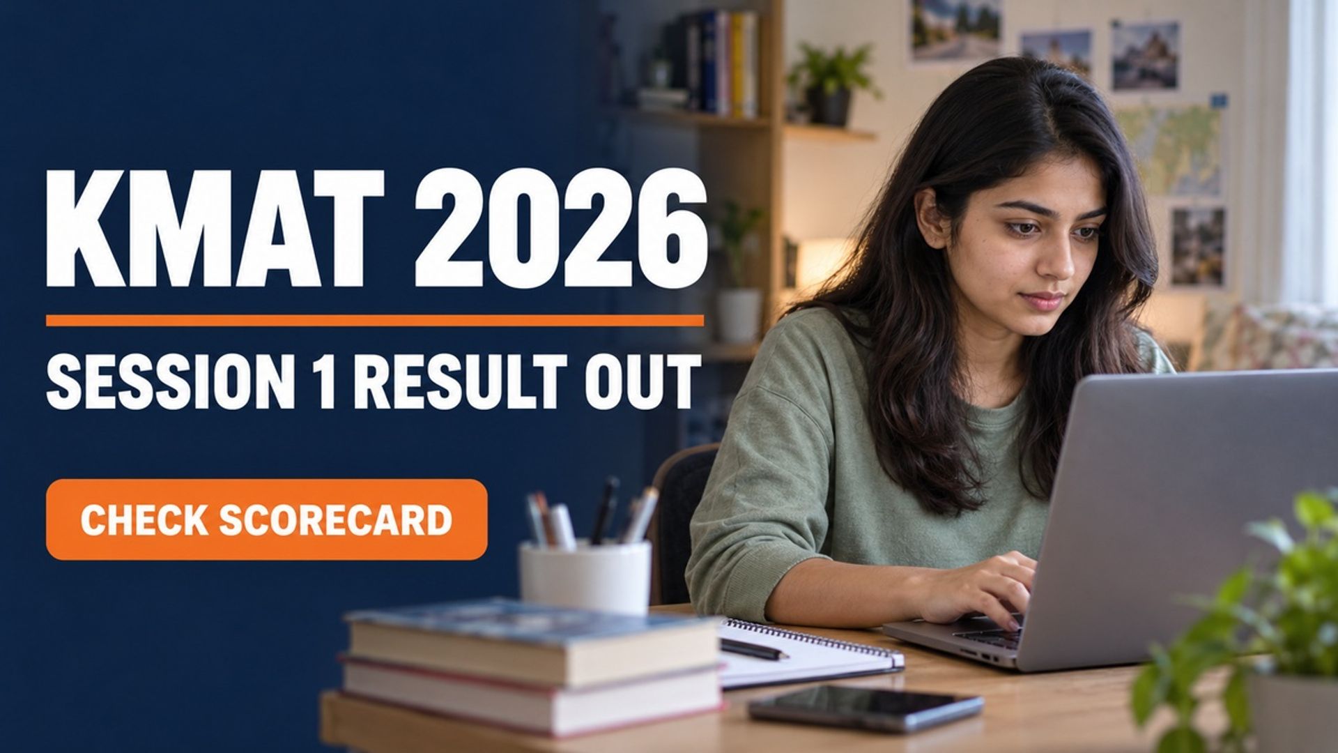 KMAT 2026 Session 1 Result Out: Download Scorecard