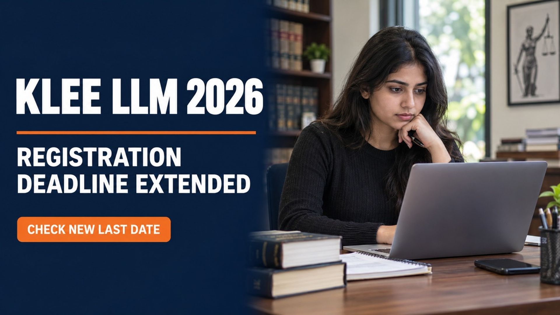 KLEE LLM 2026 Phase 1 Option Registration Extended to Oct 22