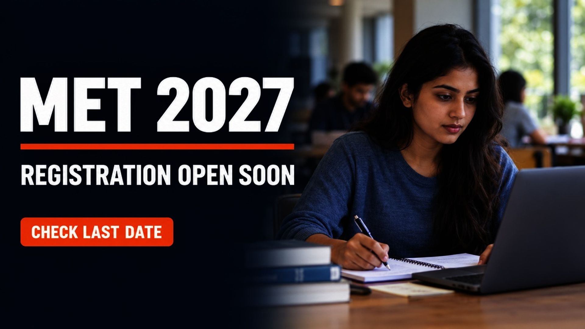 MET 2027 Registration to Open Soon at manipal.edu