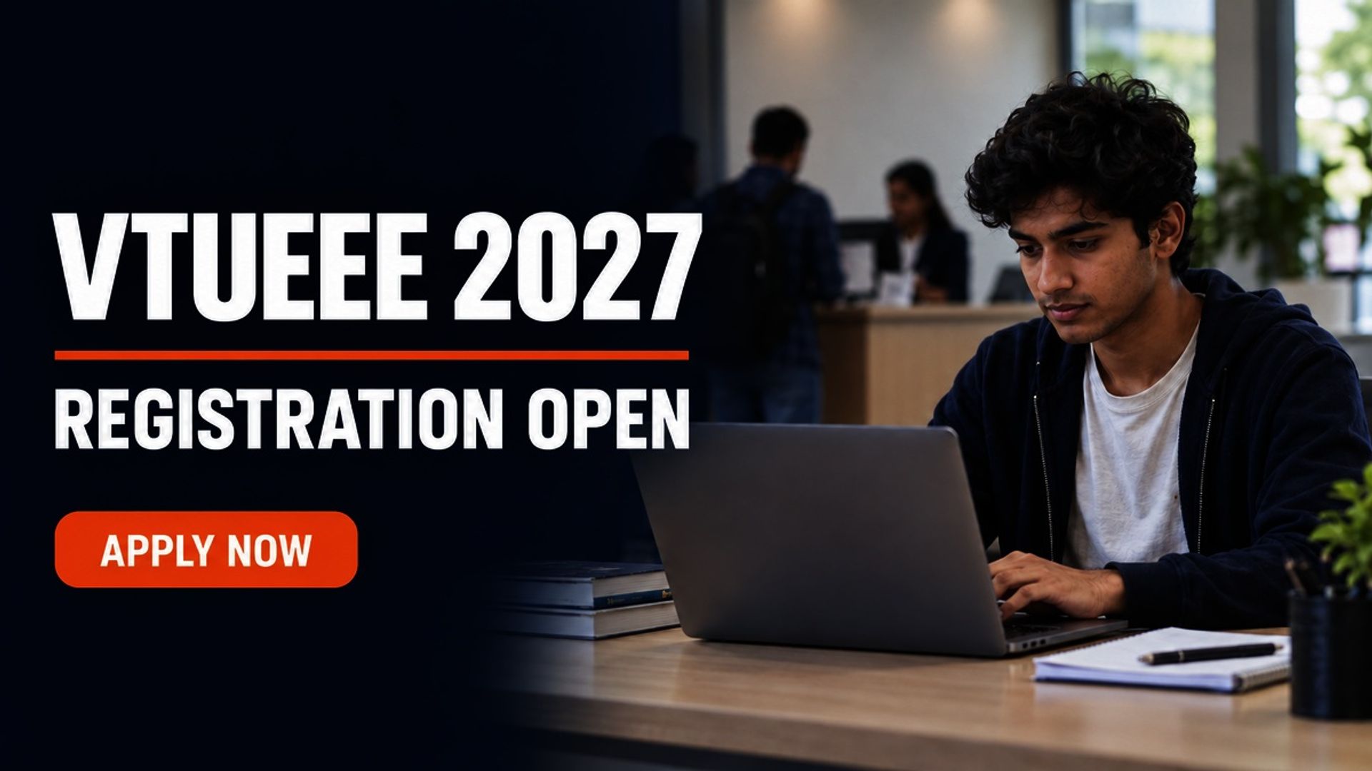 VTUEEE 2027 Registration Open; Phase 1 Exam on Jan 9-10