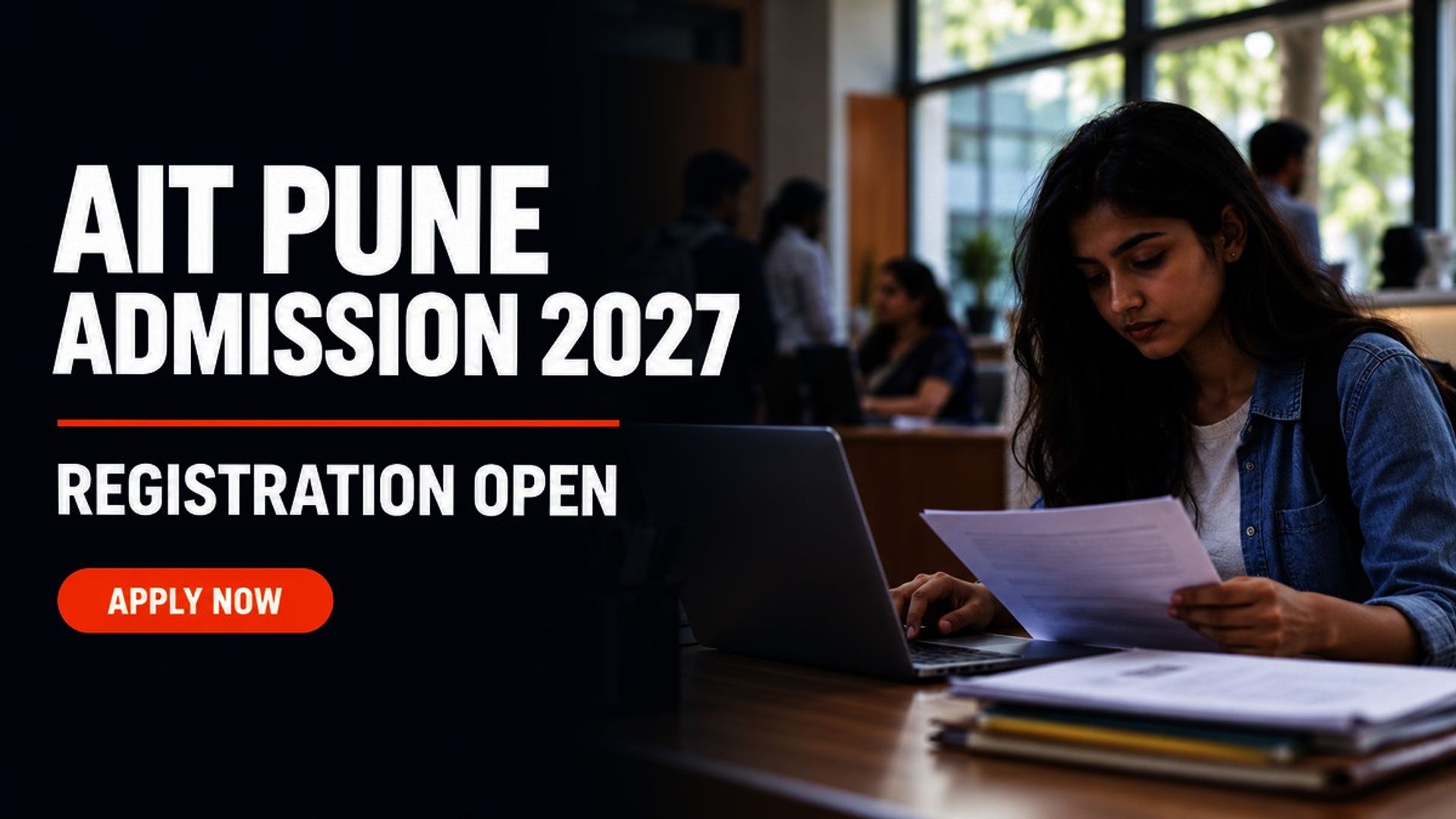 AIT Pune Admission 2027: Apply at aitpune.com, Check Eligibility