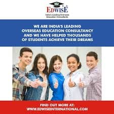 Edwise overseas Education Consultants Edwise International photo 5