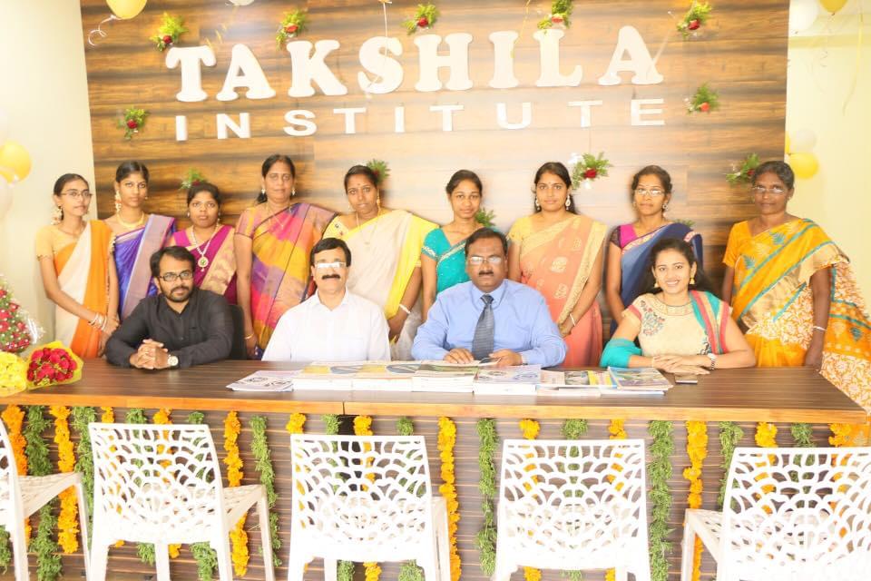 Takshila Institute TEAM photo 1