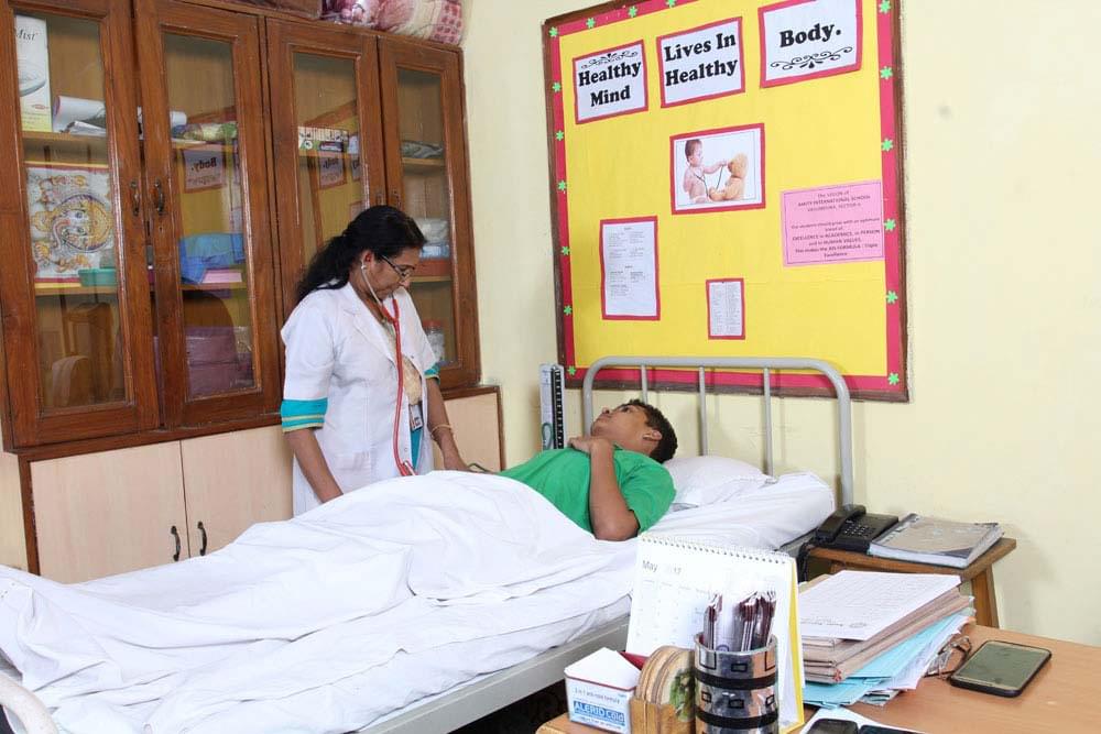 Amity institute For Competitive Examinations AICE photo 1