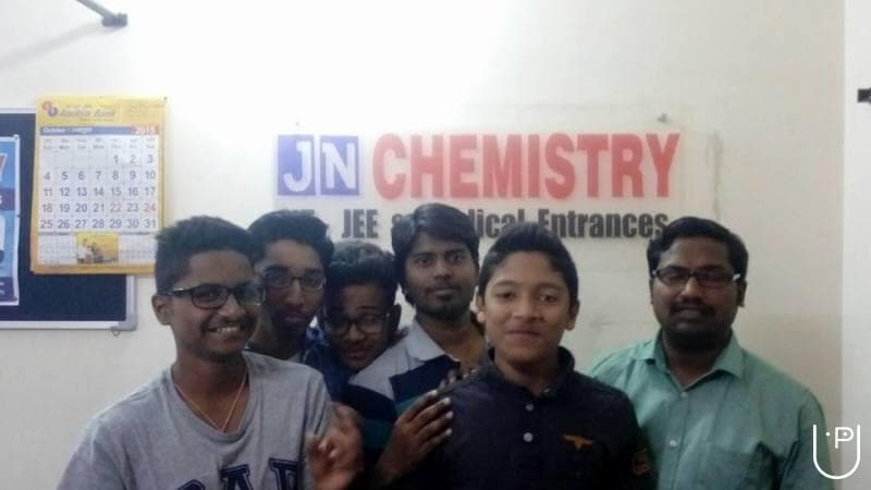 J N Chemistry infrastructure and batch strength images photo 1