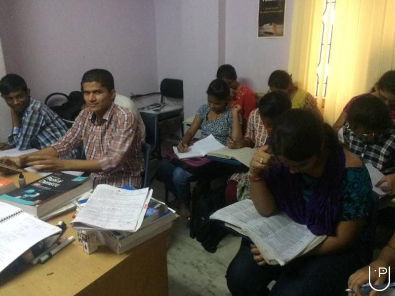 J N Chemistry infrastructure and batch strength images photo 3