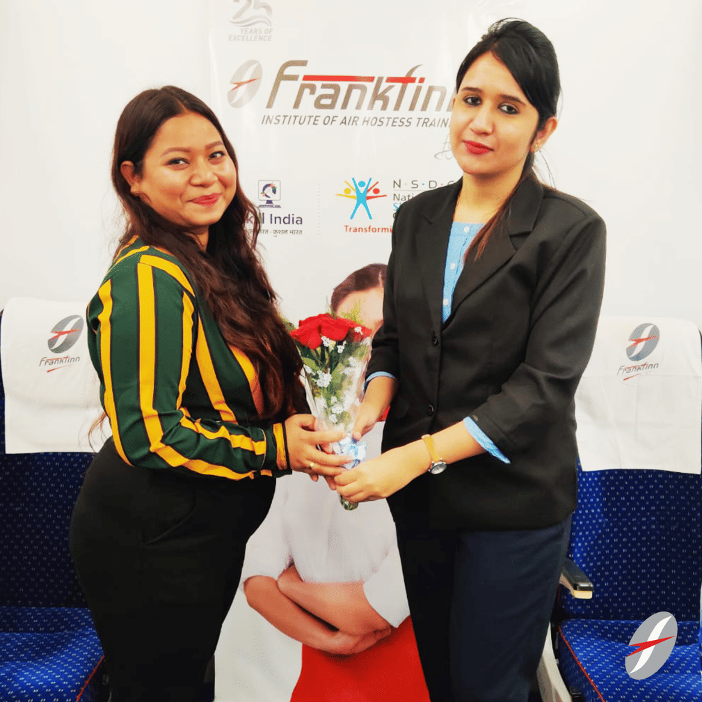 Frankfinn Institute of Air Hostess Training Extra Curriculars photo 5