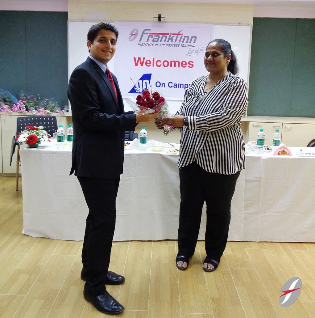 Frankfinn Institute of Air Hostess Training Extra Curriculars photo 7