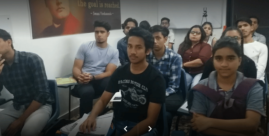 Higher Education Institute Higher education Classroom photo 1