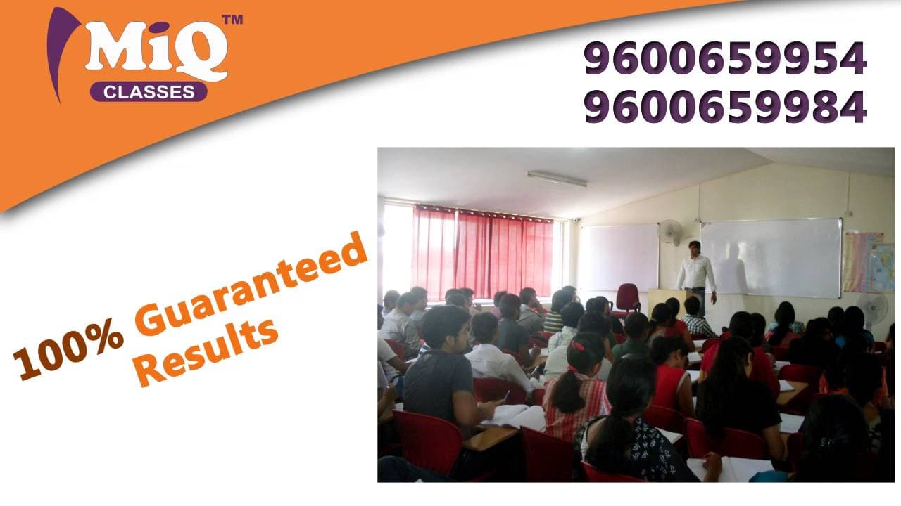 MiQ Classes MiQ Classes photo 3